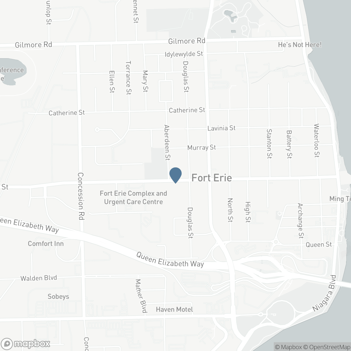 187 BERTIE STREET, Fort Erie, Ontario L2A 1Z4